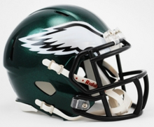 Philadelphia Eagles Speed Mini Helmet