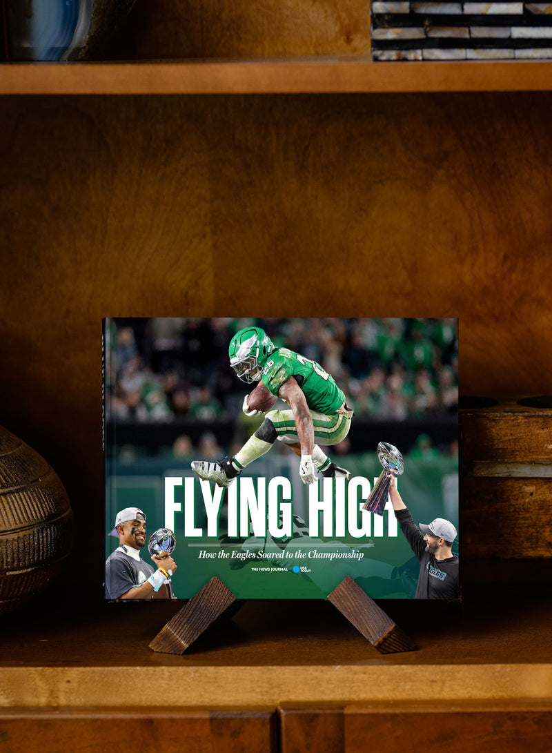 Flying High: How the Eagles Soared to the Championship