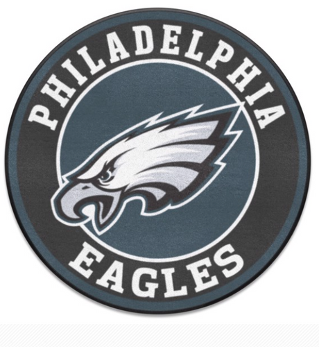 Philadelphia Eagles Roundel Mat