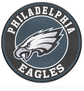 Philadelphia Eagles Roundel Mat