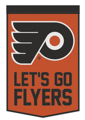 Philadelphia Flyers Banner