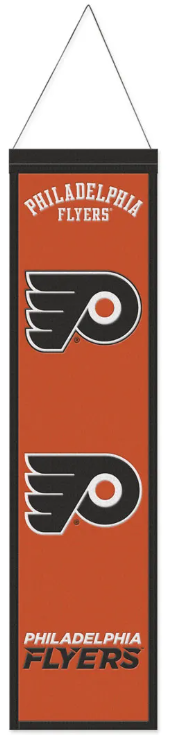 Philadelphia Flyers Heritage Banner