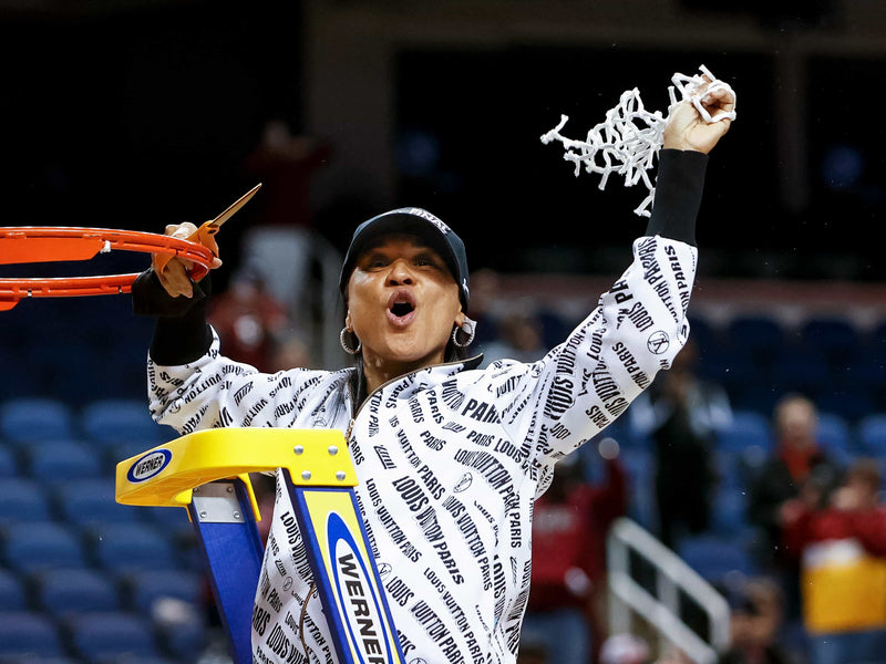 Dawn of a Dynasty: The South Carolina Gamecocks Return to College Basketball Glory with Their Second NCAA Title