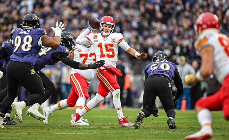 Path to a Dynasty: Inside the Chiefs’ Road to Back-to-Back Championships