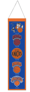 New York Knicks Heritage Banner