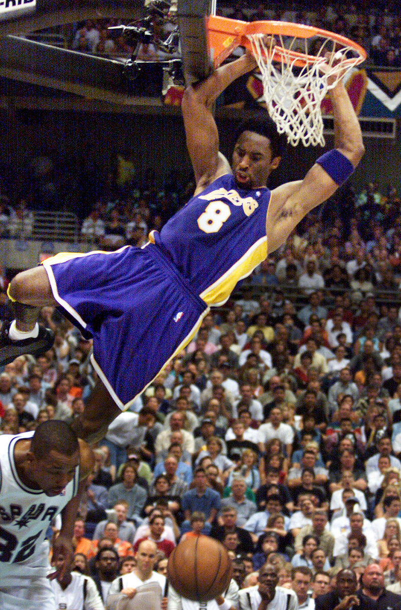 Kobe: The Storied Career of a Lakers Icon