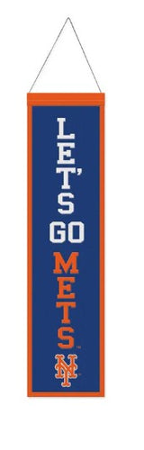 New York Mets Heritage Banner