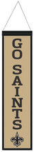 New Orleans Saints Heritage Banner