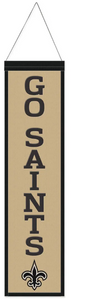New Orleans Saints Heritage Banner