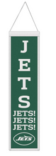 New York Jets Heritage Banner