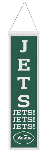New York Jets Heritage Banner