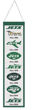 New York Jets Logo Heritage Banner