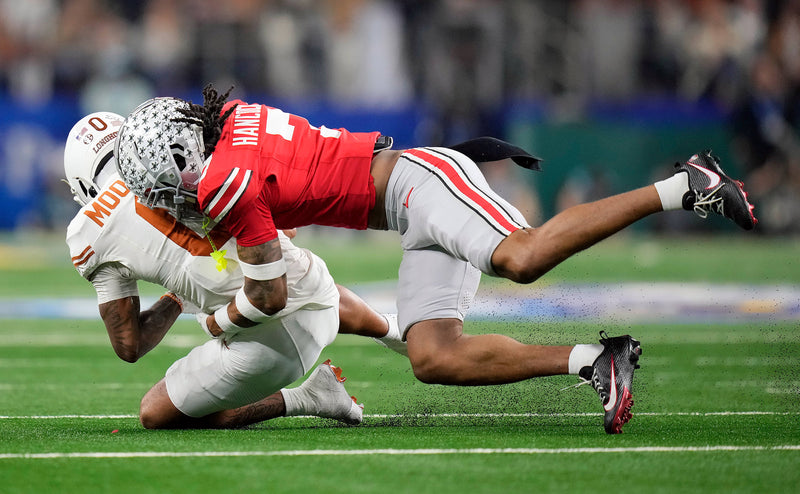 Scarlet Reign: Inside The Ohio State Buckeyes’ Fight to Claim College Football’s Crown
