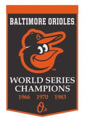 Baltimore Orioles Banner