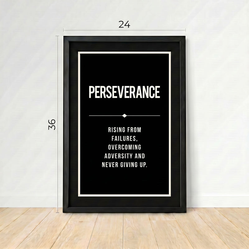 PERSEVERANCE