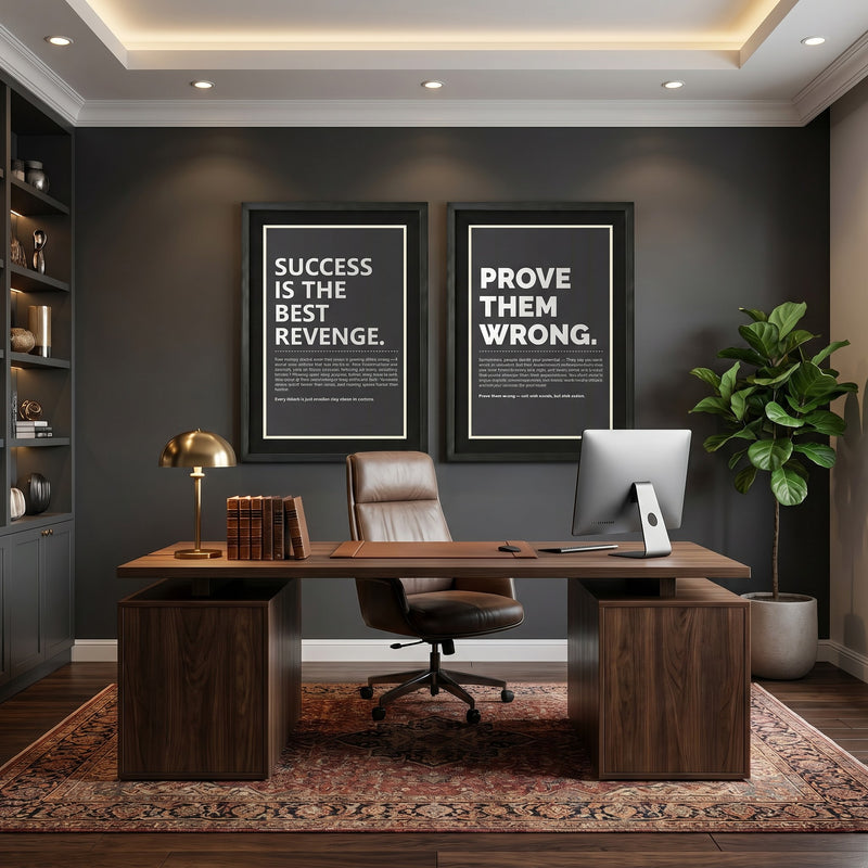 PROVE THEM WRONG