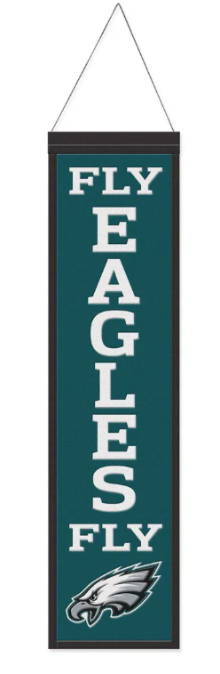 Philadelphia Eagles Heritage Banner