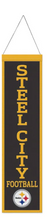Pittsburgh Steelers Heritage Banner