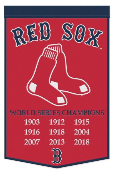 Boston Red Sox Banner