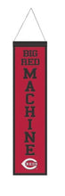 Cincinnati Reds Heritage Banner