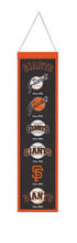 San Francisco Giants Heritage Banner