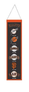 San Francisco Giants Heritage Banner