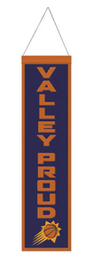 Phoenix Suns Heritage Banner