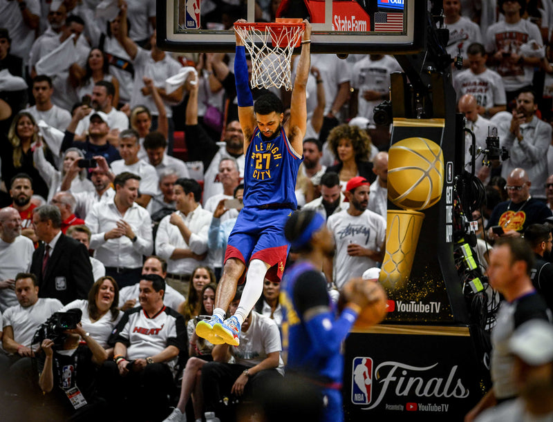 Gold Standard: How the Denver Nuggets Won Their First NBA Championship