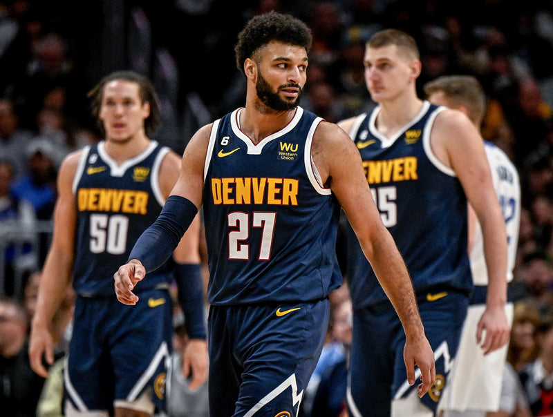 Gold Standard: How the Denver Nuggets Won Their First NBA Championship
