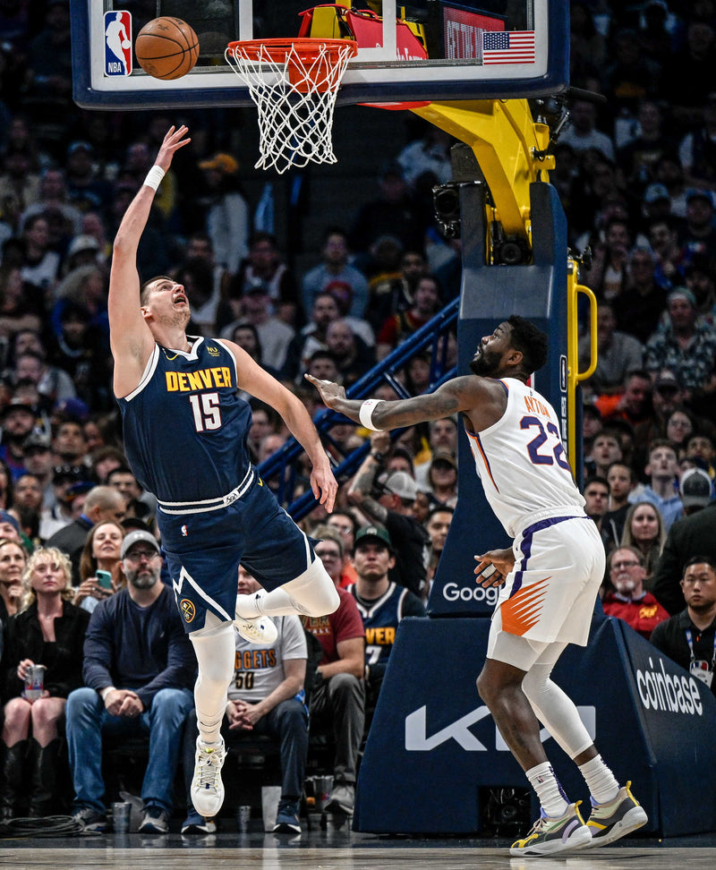 Gold Standard: How the Denver Nuggets Won Their First NBA Championship