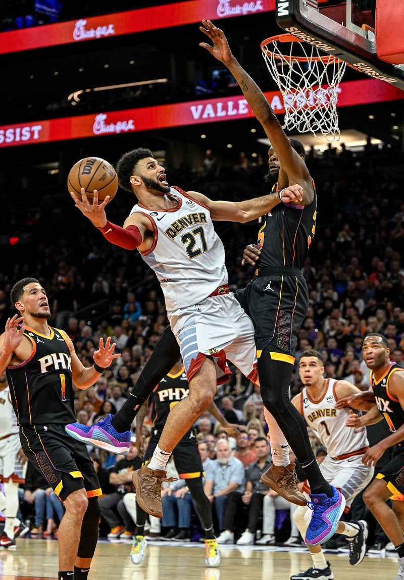 Gold Standard: How the Denver Nuggets Won Their First NBA Championship