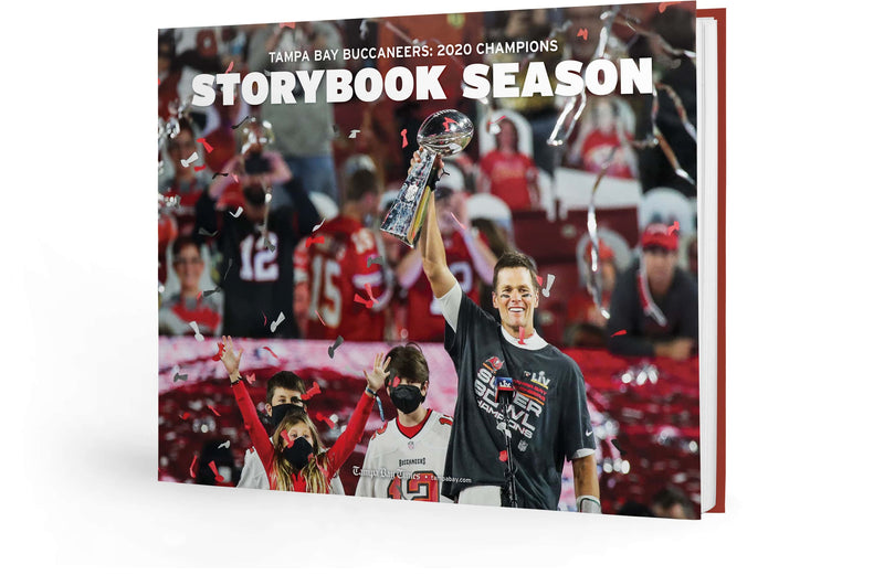 Storybook Season: Tampa Bay Buccaneers: 2020 Champions