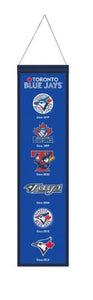 Toronto Blue Jays Heritage Banner
