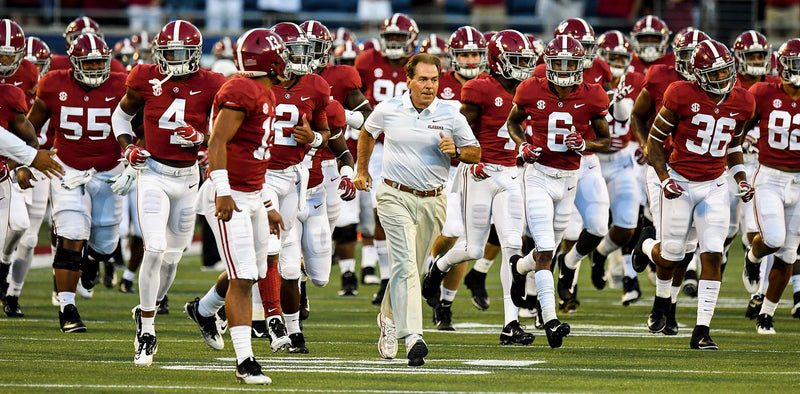 Nick Saban: A Career That Changed Alabama Football Forever