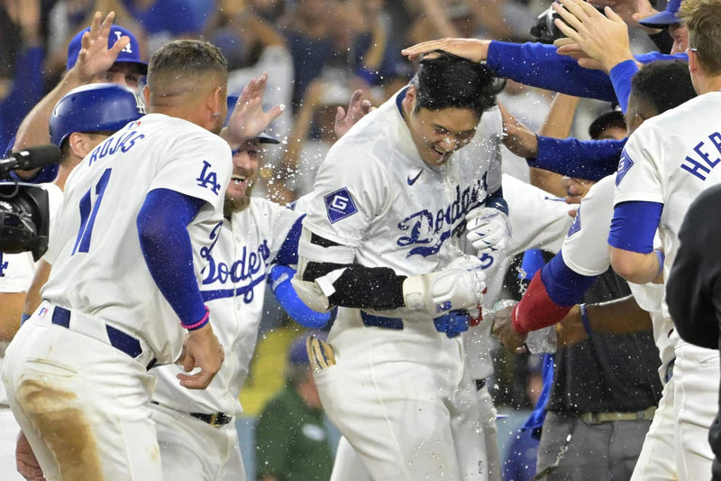 Blue Bloods: Superstars Align for LA’s 2024 Championship Run