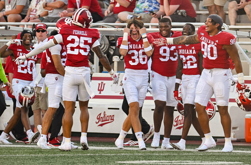 Culture Shock: The Inside Story of the Best Football Season in Indiana History (2024-25 Season)