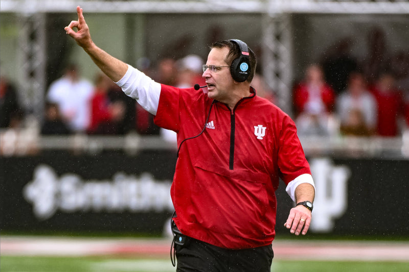 Culture Shock: The Inside Story of the Best Football Season in Indiana History (2024-25 Season)