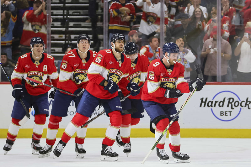 RUN IT BACK! The Florida Panthers Repeat as Stanley Cup Champions