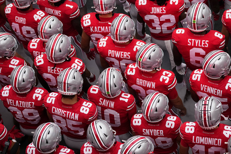 Scarlet Reign: Inside The Ohio State Buckeyes’ Fight to Claim College Football’s Crown