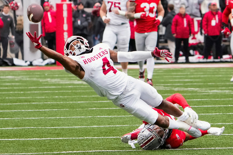 Culture Shock: The Inside Story of the Best Football Season in Indiana History (2024-25 Season)