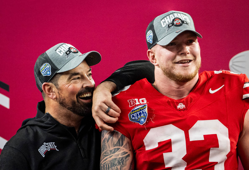 Scarlet Reign: Inside The Ohio State Buckeyes’ Fight to Claim College Football’s Crown