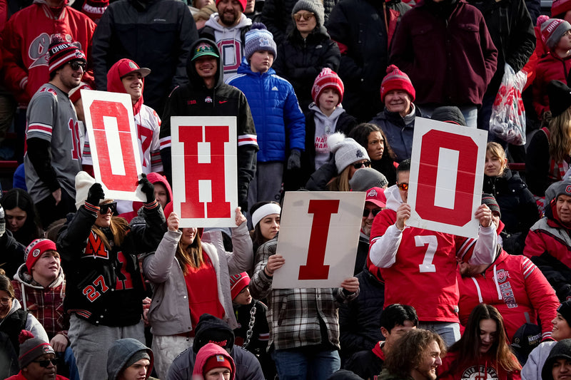 Scarlet Reign: Inside The Ohio State Buckeyes’ Fight to Claim College Football’s Crown