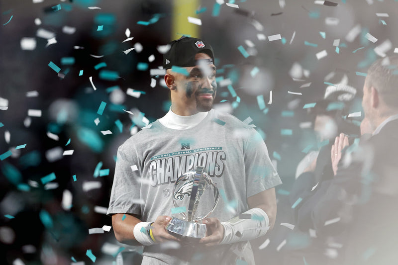 Flying High: How the Eagles Soared to the Championship