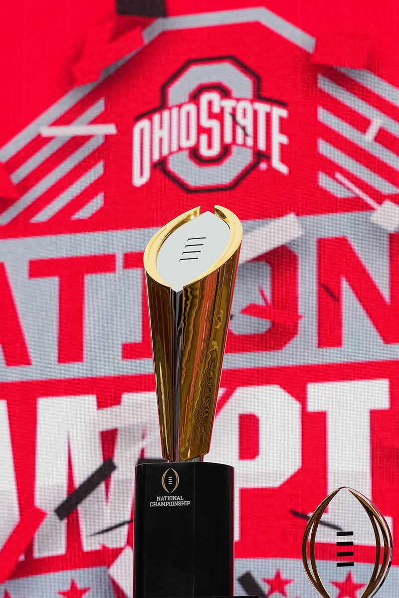 Scarlet Reign: Inside The Ohio State Buckeyes’ Fight to Claim College Football’s Crown