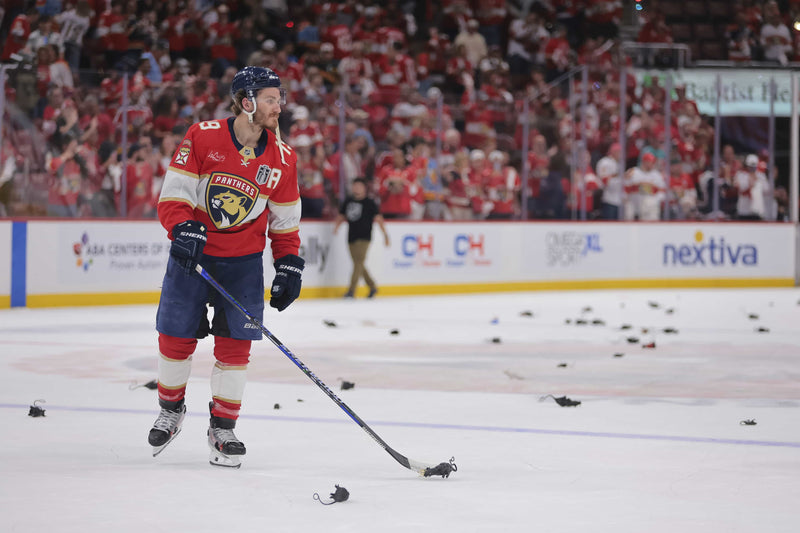 RUN IT BACK! The Florida Panthers Repeat as Stanley Cup Champions