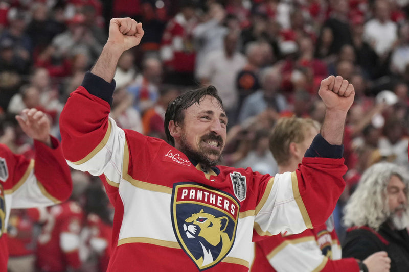 RUN IT BACK! The Florida Panthers Repeat as Stanley Cup Champions