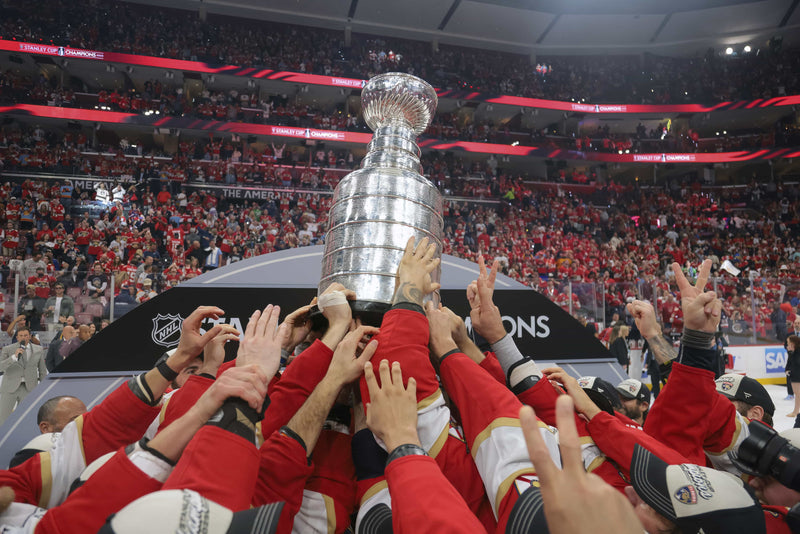 RUN IT BACK! The Florida Panthers Repeat as Stanley Cup Champions