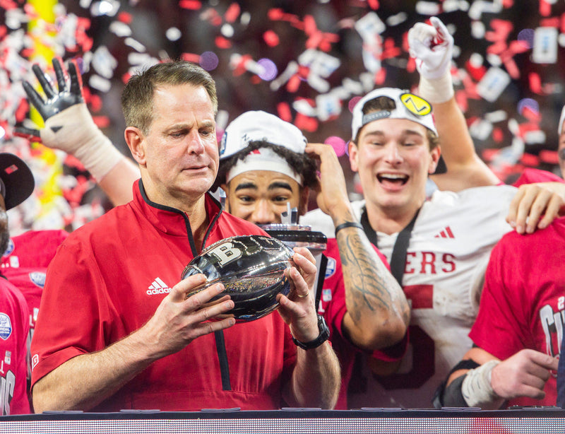 PERFECT! Indiana’s Historic Rise to the Big Ten Championship (2025-26 Season) - PREORDER ships 03/06/2026