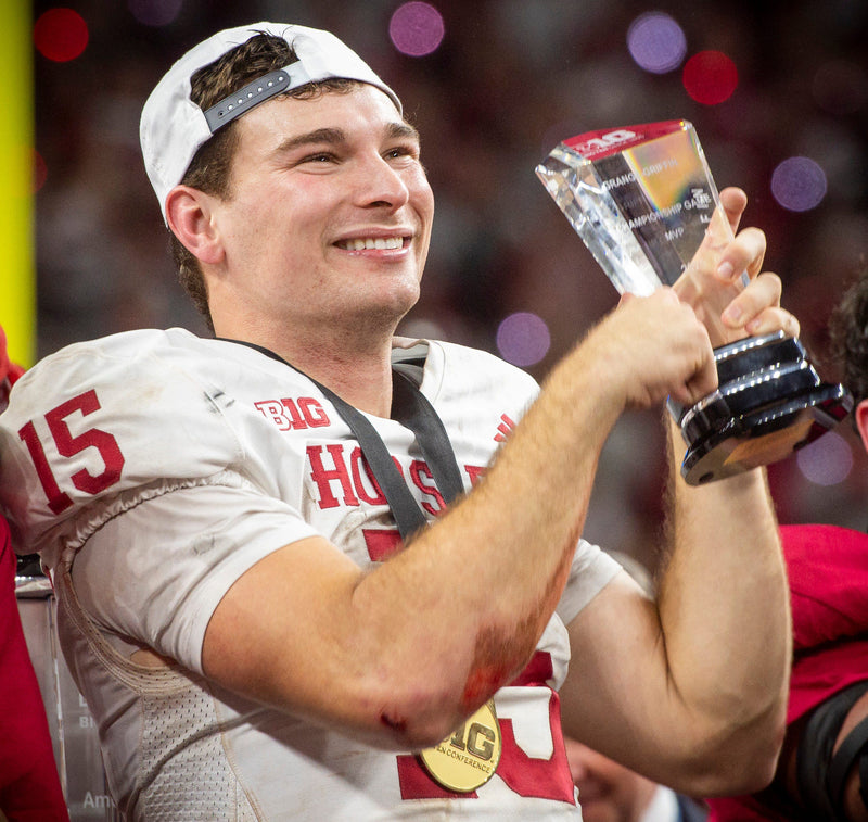 PERFECT! Indiana’s Historic Rise to the Big Ten Championship (2025-26 Season) - PREORDER ships 03/06/2026