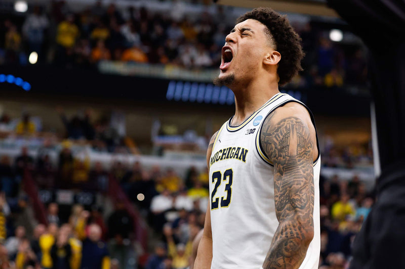 MAIZE THE ROOF: How the Michigan Wolverines Dominated College Basketball (Pediment)  - PREORDER ships 06/05/2026